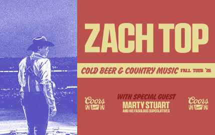 Zach Top