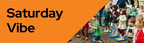 Saturday Vibe - Stories Sing with MN Opera