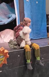 First Saturday Storytime