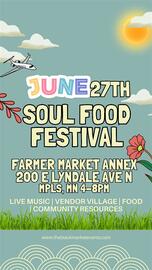 Soul Food Festival 2026 – A Celebration of Culture, Flavor & Community