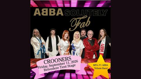 ABBASolutely Fab – MN’s #1 ABBA Tribute Act