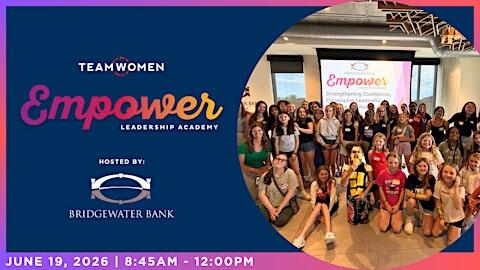 FREE Leadership Skills & Confidence Building for Girls 10-18