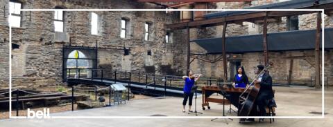 The Urban Ecosystem: Music Inspired by the Nature of Cities
