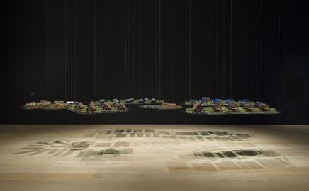 indelible traces: Tiffany Chung in Conversation with Orianna Cacchione