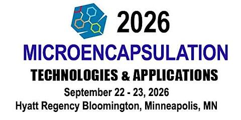 27th Industrial MICROENCAPSULATION Workshop