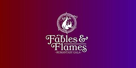 2026 Fables & Flames Romantasy Gala & Book Convention