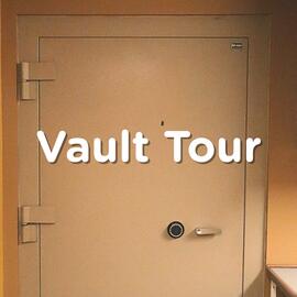 Vault Tour