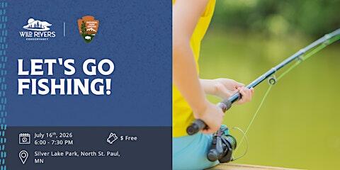 Let's Go Fishing!