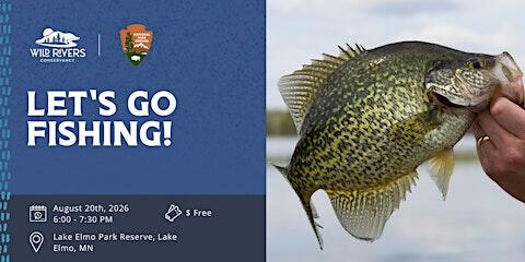Let's Go Fishing!