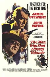 Picturegoer Film Club Presents: "The Man Who Shot Liberty Valance" (1962)