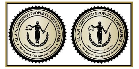P.L.A.N. Appraiser & Umpire Certification Conference, Minneapolis MN