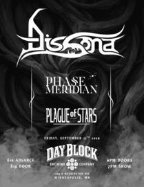 Dissona | Phase Meridian | Plague of Stars
