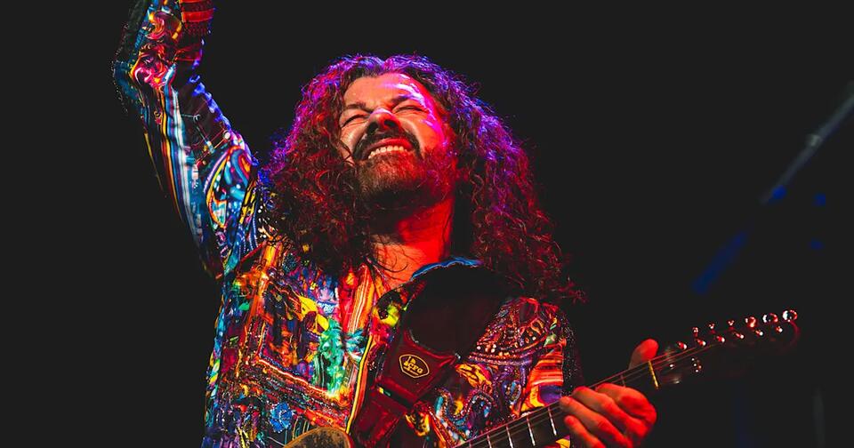 Tab Benoit: Soul of the Swamp Tour with special guest Ghalia Volt