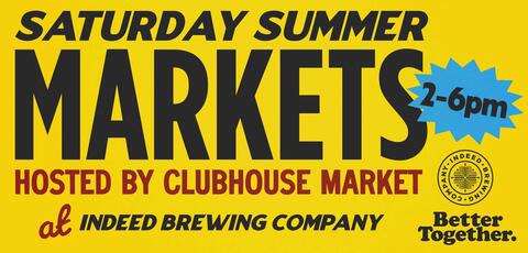 Summer Saturdays Market