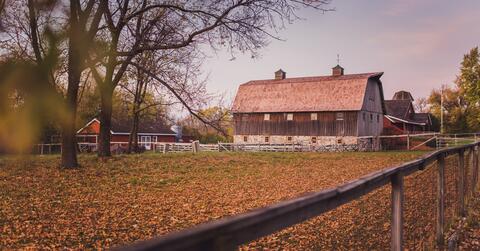 Fall Farm Tour
