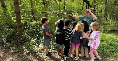 Outdoor Learning Day (Grades 1-2)