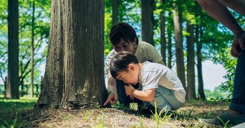 Nature Playdate