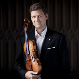 James Ehnes, violin