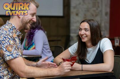 Board Game Speed Dating