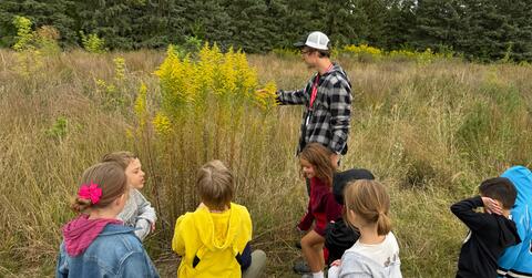 Outdoor Learning Day (Grades 1-2)