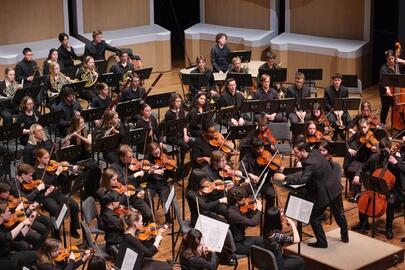 University Philharmonic and Campus Orchestras