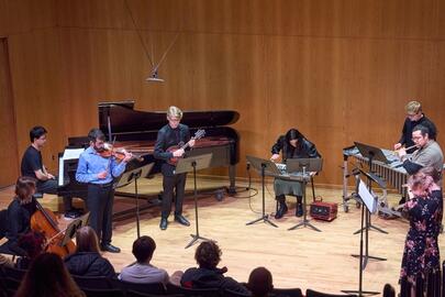 New Music Ensemble