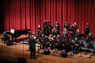 Jazz Ensembles I and II present: Loesser is More: The Music of Frank Loesser
