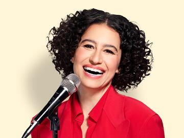 Ilana Glazer Live!