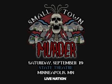 Small Town Murder