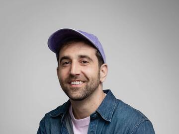 LATE SHOW ADDED! Ben Palmer