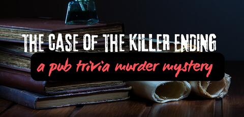 Murder Mystery Pub Trivia Challenge