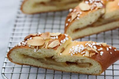Simple Cinnamon Roll Variations with Kristi Bissell