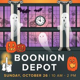 BOOnion Depot