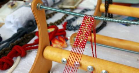 Build it Yourself: Bead Loom