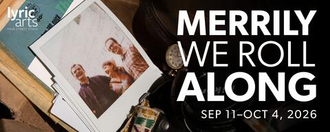 Merrily We Roll Along