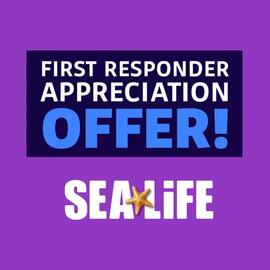 First Responder Appreciation Month