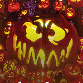 Jack-O'-Lantern Spectacular