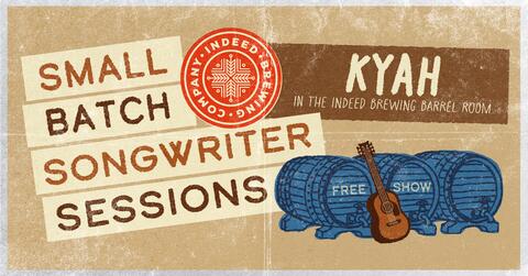 small batch songwriter sessions