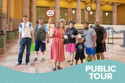 Free Public Tours
