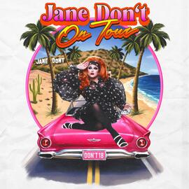 Jane Don’t Does America