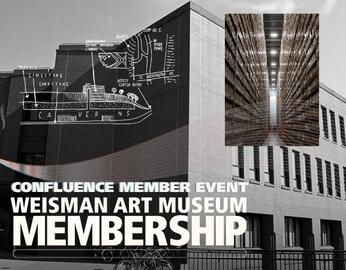 Confluence Event: Cavern and Archive Tour