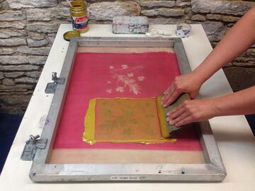 Screen Print Lab