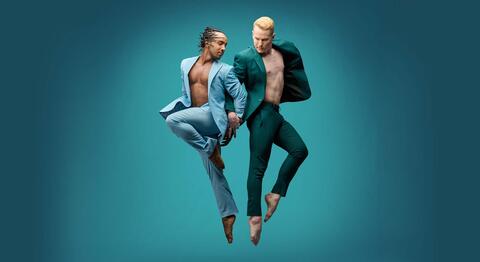 Paul Taylor Dance Company Performance Preview at Northrop