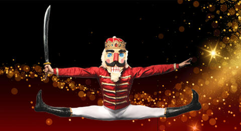 A Minnesota Nutcracker by Twin Cities Ballet 2026 - Northrop