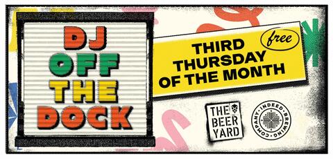 DJs Off the Dock – Buster Baxter & Big Reece