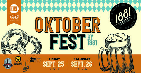 Oktoberfest by 1881