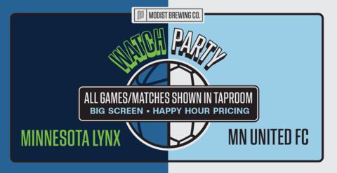 Lynx Watch Party