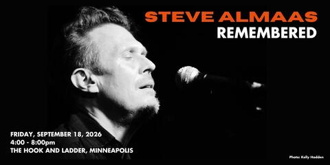 Steve Almaas Remembered w/ members from The Suicide Commandos