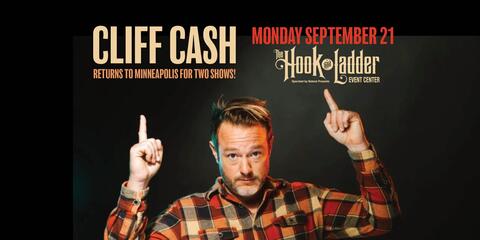 Cliff Cash - Late Show