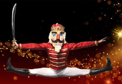 Twin Cities Ballet Minnesota: The Nutcracker